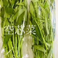 野菜購入者空芯菜4キロ 葉菜