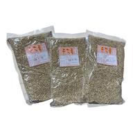 【石臼挽き自家製粉】そば粉 注文用ページ 生産農家直送 石臼挽きそば粉1㎏ ｜ 加工品/その他加工品 産直アウル 農家・漁師など