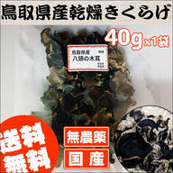 国産きくらげ/乾燥80グラム（80グラム×1パック） | 野菜/野菜の加工品