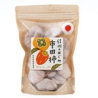 干し柿】市田柿170g×4パック | 果物/果物の加工品 産直アウル 農家から