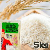 精米 熊本県産 三度のときめき ヒノヒカリ 5キロ くまもとの米 新年度産 米 白米 単一原料 おこめ お米 熊本 パッケージ変更あり 約5kg  果物や野菜などのお取り寄せ宅配食材通販産地直送アウル