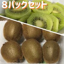 【８パック】農家が育てた農薬不使用 自然栽培キウイフルーツ 約４kg【追熟剤付き】 ８パック（約４kg） 果物や野菜などのお取り寄せ宅配食材通販産地直送アウル