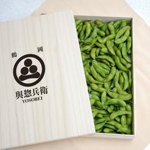 8月出荷/桐箱入り極上だだちゃ豆１.２ｋｇ／冷蔵 1.2キロ 果物や野菜などのお取り寄せ宅配食材通販産地直送アウル