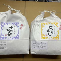 【5周年限定】北海道産新米2種食べ比べセット 6.4kg ["厚沢部町", "産地詳細"] 通販