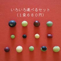 【３種類の大豆（２００g入り）を選べるセット】色々な組合せ、いかがですか？ ２００gを３袋 果物や野菜などのお取り寄せ宅配食材通販産地直送アウル
