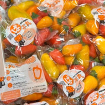 ゆうちぇるふぁーむのミニパプリカ（O様専用ページ） 2kg 果物や野菜などのお取り寄せ宅配食材通販産地直送アウル
