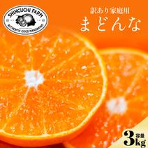新鮮だけど、訳あり。。。 noko.さんが 新口農園 の 【訳ありだけど美味しさそのまま】まどんな