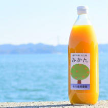 みかんジュース/しまでこジュースセット(6本入り) 1リットル×6本(みかんジュース3本、しまでこジュース3本) 果物や野菜などのお取り寄せ宅配食材通販産地直送アウル