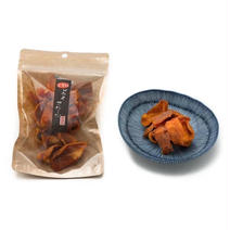 富有柿のドライフルーツ100g 100g 果物や野菜などのお取り寄せ宅配食材通販産地直送アウル