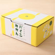 訳ありパインみかん　クール便2箱セット(4キロ) 2箱セット(4キロ) 果物や野菜などのお取り寄せ宅配食材通販産地直送アウル