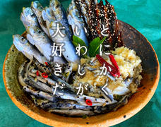 とにかくイワシが大好きな方の為に★