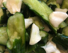 【生にんにくあったらこれ作ろう】生にんにくの漬物