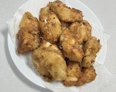 ふわふわ柔らかな白身