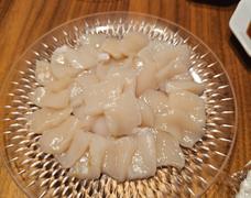ホタテも牡蠣も