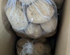 たーくさん美味しいじゃがいも！