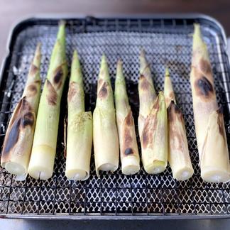 予約受付中　山菜 細竹（根曲がり竹）休耕地栽培 2ｋｇ 2㎏ 野菜/たけのこ通販