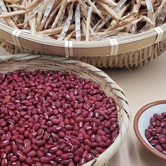 豆 小豆 あずき 北海道産 特選十勝産 令和6年産 20kg 業務用（豆 小豆  