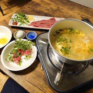 国産羊肉スライスパック（マトン規格） 500g 肉/羊肉通販