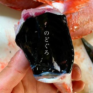 高級魚 ノドグロの干物4p 4 8尾 魚介類 のどぐろ 産直アウル 農家から直接野菜などの食材を購入できる産地直送の宅配通販サイト