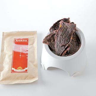 1kg 100%馬肉ジャーキー ヒューマングレード 1kg 100%馬肉ジャーキー ヒューマングレード