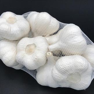 青森県産 令和6年度 新物】青森県産ホワイト六片種にんにく 1kg 大玉 