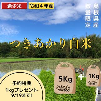 予約限定特典 令和4年新米 白米 こだわり希少米 つきあかり 栽培期間化学肥料不使用 米 穀物 米 産直アウル 農家から直接野菜などの食材を購入できる産地直送の宅配通販サイト