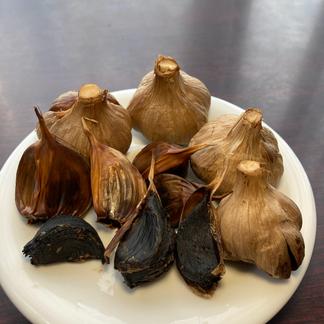 お試し！初めての黒にんにく】北海道産 熟成黒にんにく 100g 