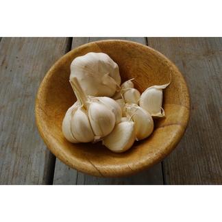 青森県産農薬不使用福地ホワイトLサイズにんにく10キロ送料無料 