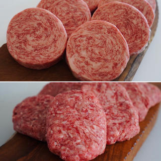 牧場セット ハンバーグとロールス 肉 セット 詰め合わせ Owl アウル 農家から直接野菜などの食材を購入できる産地直送の宅配通販サイト