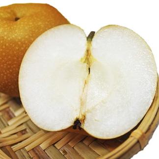 予約 新高 梨 5 6個 愛媛県産 新高梨 ナシ なし 果物 梨 産直アウル Owl 農家から直接野菜などの食材を購入できる産地直送の宅配通販サイト