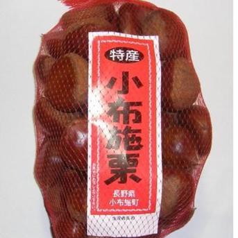 信州 小布施栗 M玉2キロ銀寄/筑波等（中生品種） ｜ 果物/栗 産直