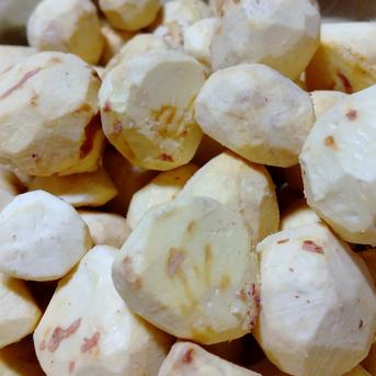 そのまま使える新鮮むき栗 無農薬 自然栽培 ｜ 果物/栗 産直アウル