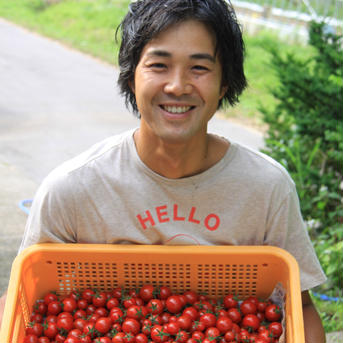 貴重！【自然栽培】ミニトマト(3kg) 3kg 野菜/トマト通販