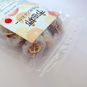 【父の日ギフト】南信州産冷凍【市田柿】自家用１ｋｇ　真空パックでおいしさを密封！ １ｋｇ（５００ｇ×２袋） 果物/果物の加工品通販