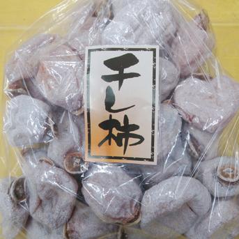 バレンタインセール 【市田柿】バラ5kgふっくらしっとりの市田柿が簡易