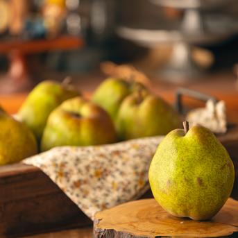 大玉ギフトBOX】 山形県産 特秀ラフランス 5L 3玉セットラフランス