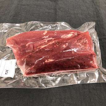 福岡県産 鹿肉ソトモモ ｜ 肉/ジビエ 産直アウル 農家・漁師など生産者