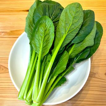 有機JAS認証】小松菜150g×3パック＆ほうれん草150g×3パック(計900g