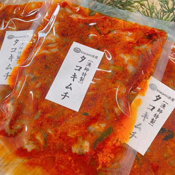 タコキムチ タコキムチ1pc約150g×2pc 魚介類/タコ通販