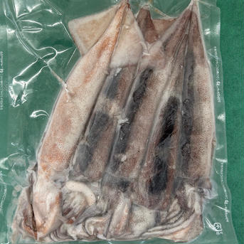 【残り僅か】大漁なので値引きしちゃいます！-60冷凍スルメイカ！ 冷凍スルメイカ３㎏ 魚介類/イカ通販