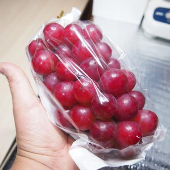 直ぐ発送：柑橘のような爽やかさ！コトピー(2～3房、約1kg)長野県認証