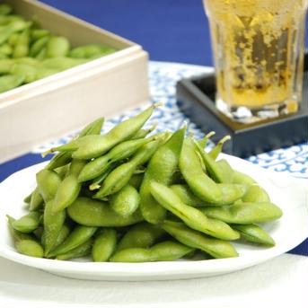 2.4kg<茹でて冷凍しました>江戸時代の味[究極のだだちゃ豆]　【産直ギフト】 2.4キロ 野菜/野菜の加工品通販