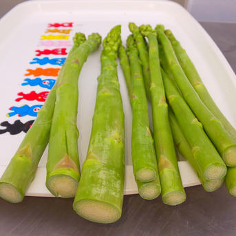 訳あり グリーンアスパラガス Lサイズ1kg ｜ 野菜/アスパラガス 産直