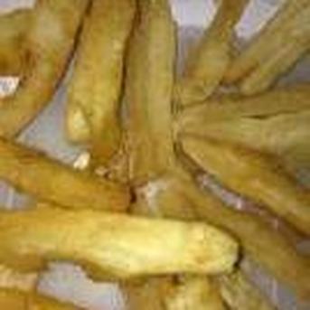 キャッサバ　mandioca yuca　黄色甘味種9.5Kg 9.5Kg 野菜/その他野菜通販