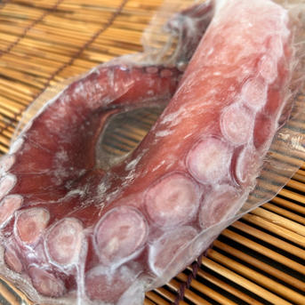 訳あり品】北海道白老産 ぽんたこセット ｜ 魚介類/タコ 産直アウル