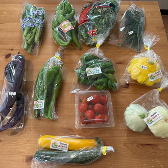 北海道産採れたて旬野菜詰め合わせセット80サイズ箱5〜10品種 入れるものによって変動しますが箱重量込み5キロが最大。 野菜/野菜セット・詰め合わせ通販