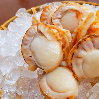 青森名物蒸しほたて】2キロ分！ほたて王子のボイルホタテ