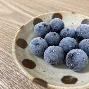 冷凍ブルーベリー2キロ（加工用） | 果物/ベリー類 産直アウル 農家