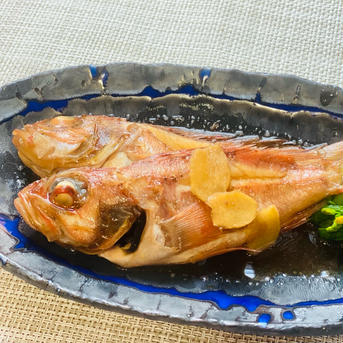 【縁起の赤魚】夢みる夢カサゴ！お手ごろサイズの夢カサゴ1kg/8-10尾前後×4 カサゴ4 魚介類/その他魚介通販