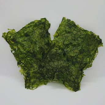 【アウルの日】島のり（天然あおさ／2枚入り）2セット 1セット約9g／2枚分✕2 魚介類/のり通販
